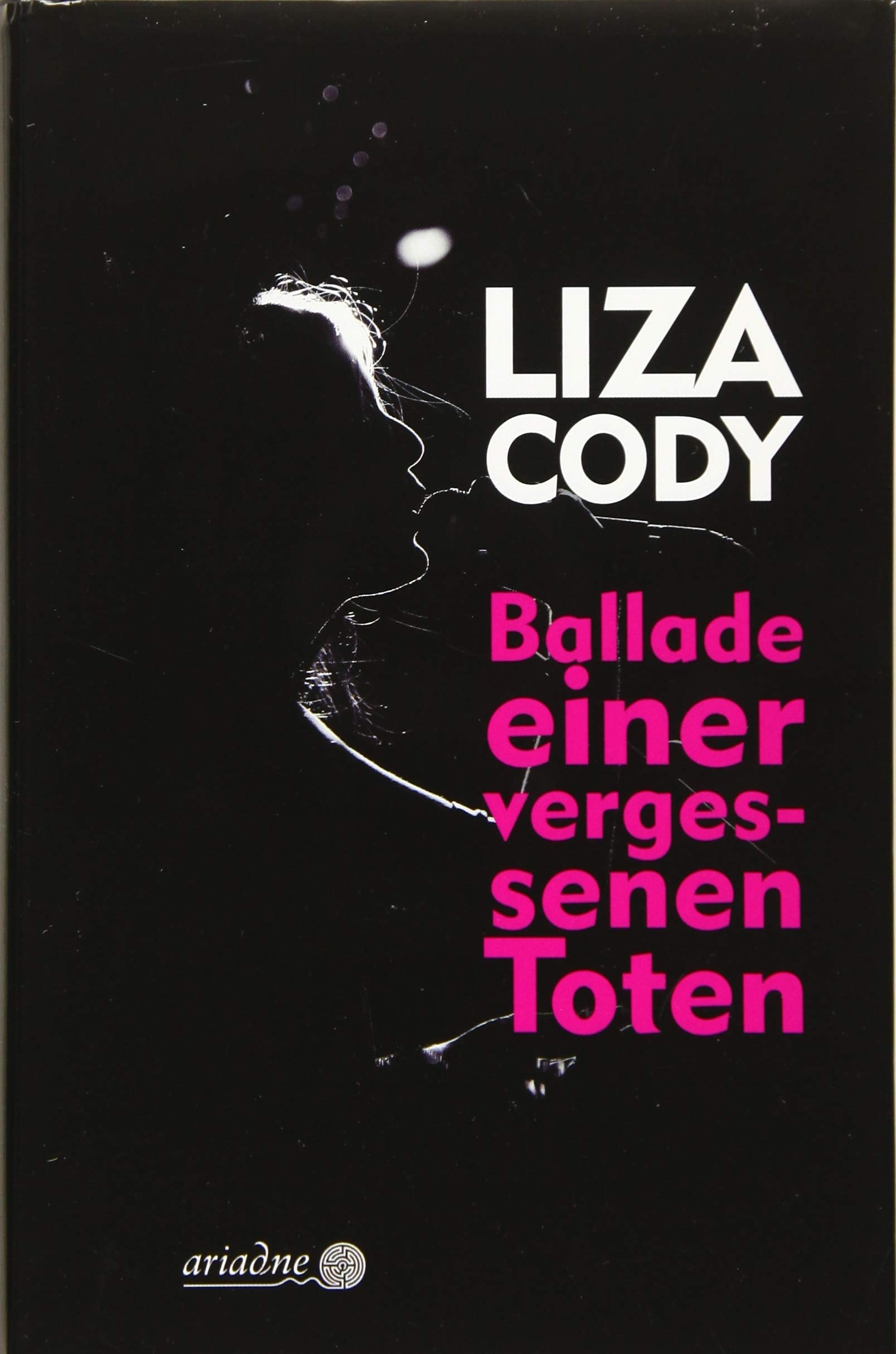 Ballade einer vergessenen Toten Contemporary literature