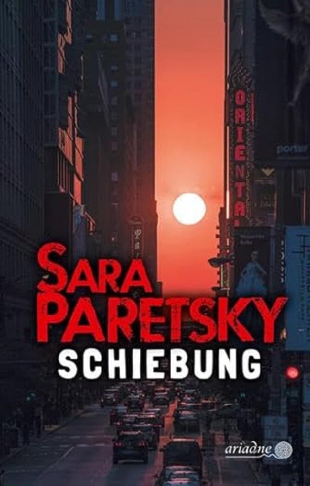 Schiebung Contemporary literature Books