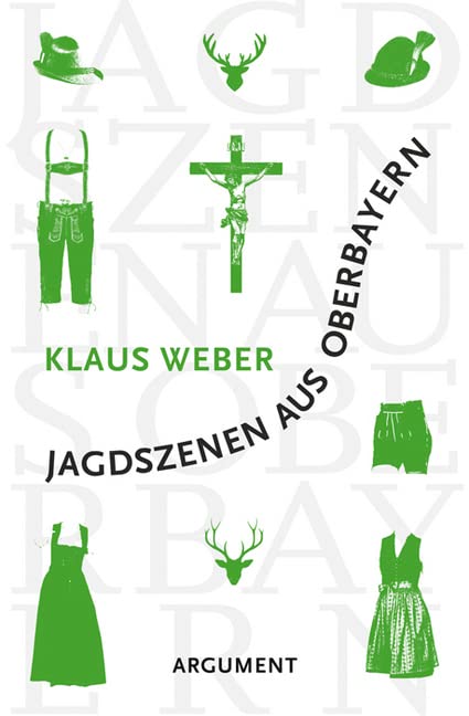 Jagdszenen aus Oberbayern Books