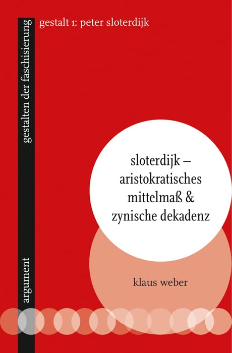 Sloterdijk - Aristokratisches Mittelmaß & zynische Dekadenz Law