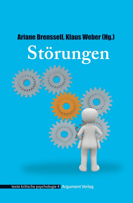 Störungen: texte kritische psychologie 04 Medicine