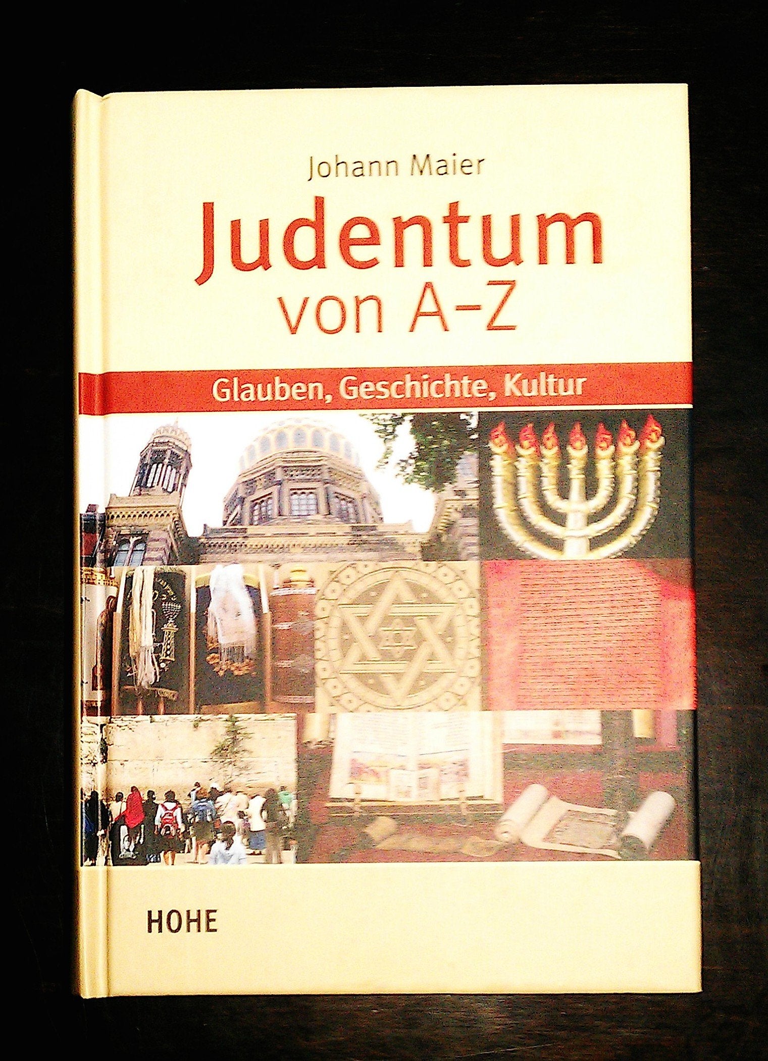 Judentum von A – Z: Glauben, Geschichte, Kultur Learning & Reference