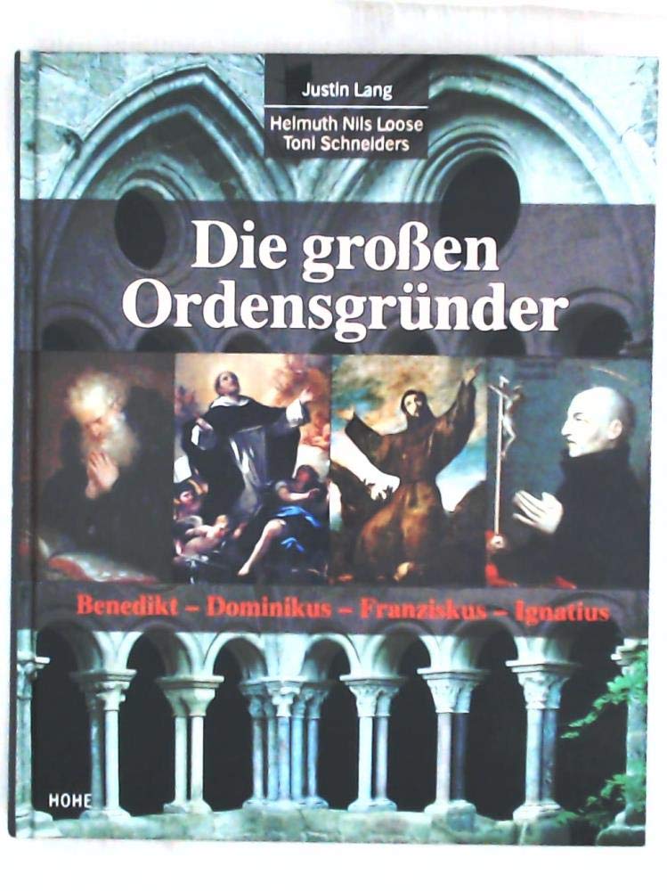 Product Image: Die großen Ordensgründer