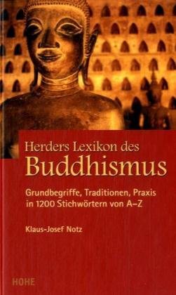 Herders Lexikon des Buddhismus Learning & Reference