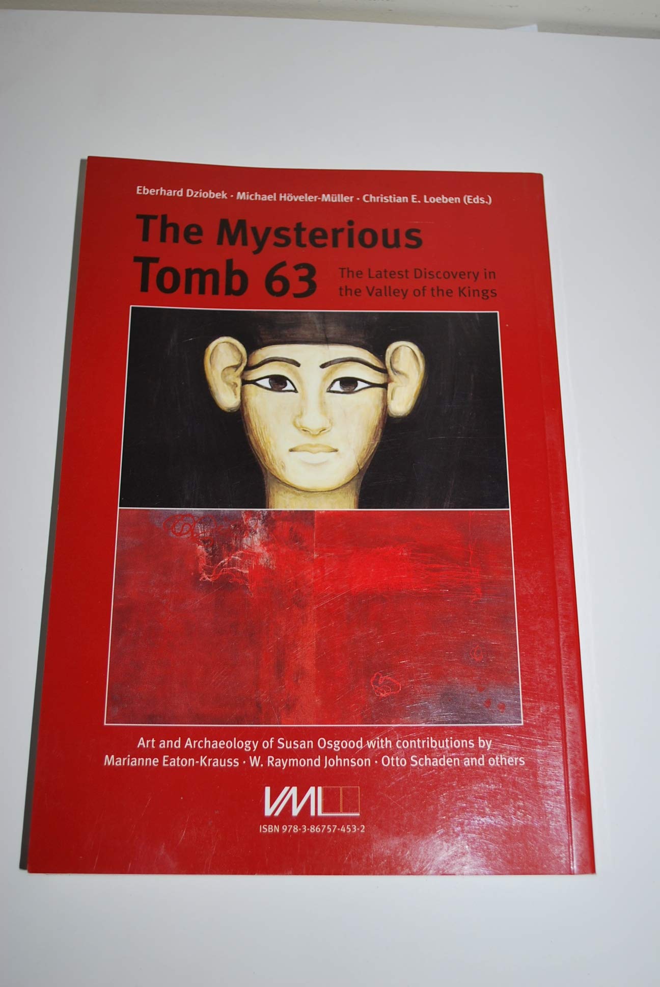 Das geheimnisvolle Grab 63. Die neueste Entdeckung im Tal der Könige. Archäologie und Kunst von Susan Osgood.: The Mysterious Tomb 63. The Latest ... Kings. Art and Archaeology of Susan Osgood. Natural Sciences