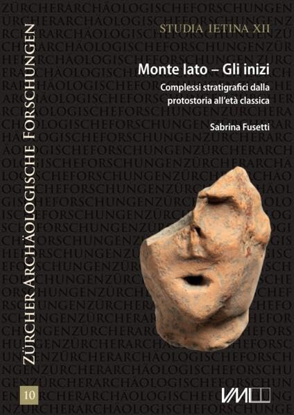 Monte Iato - Gli inizi Social Sciences