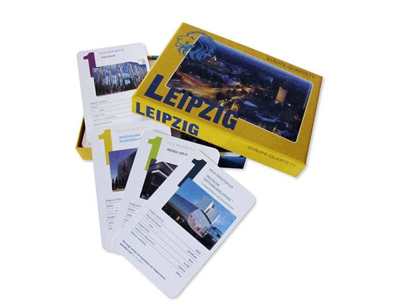 Leipzig: Städte-Quartett book