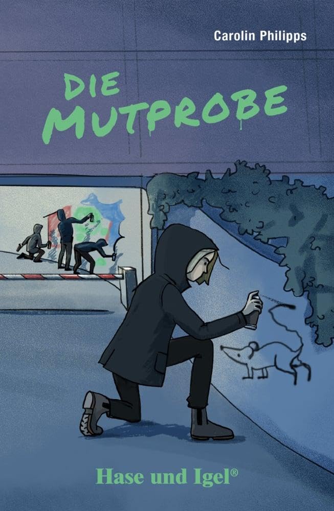 Die Mutprobe. Schulausgabe. Neuausgabe Study Guides