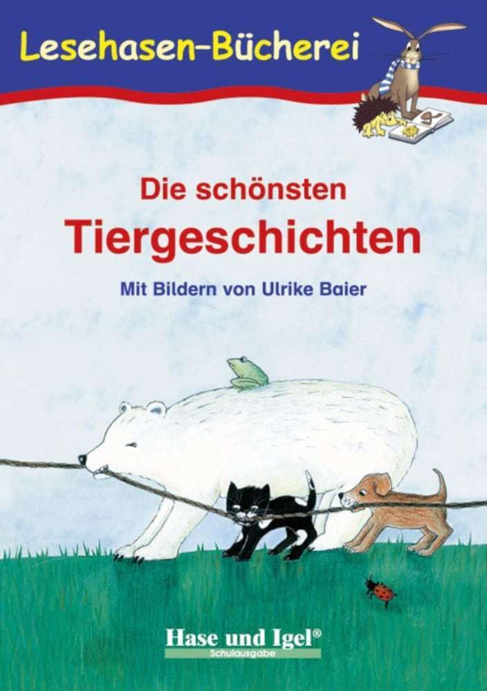 Die schönsten Tiergeschichten Study Guides