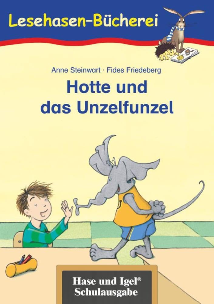 Hotte und das Unzelfunzel Study Guides