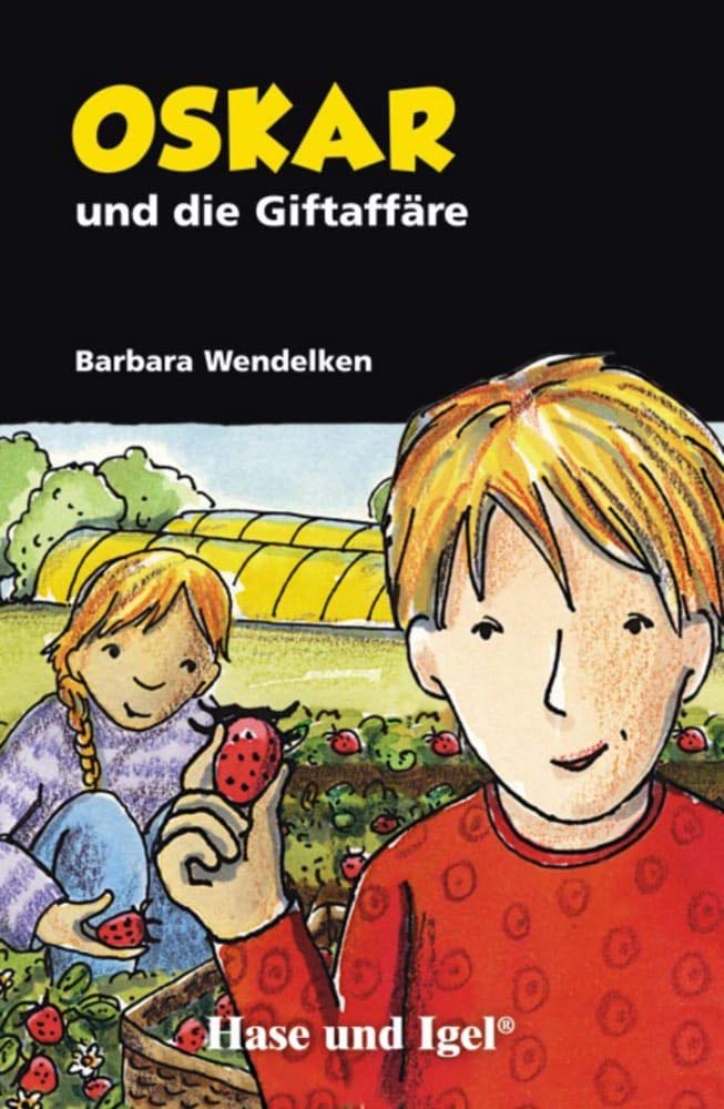 Product Image: Oskar und die Giftaffäre