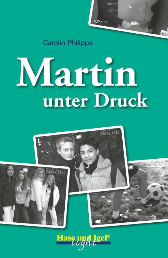 Product Image: Martin unter Druck