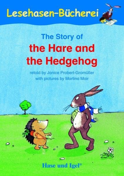 The Story of the Hare and the Hedgehog: Schulausgabe Study Guides
