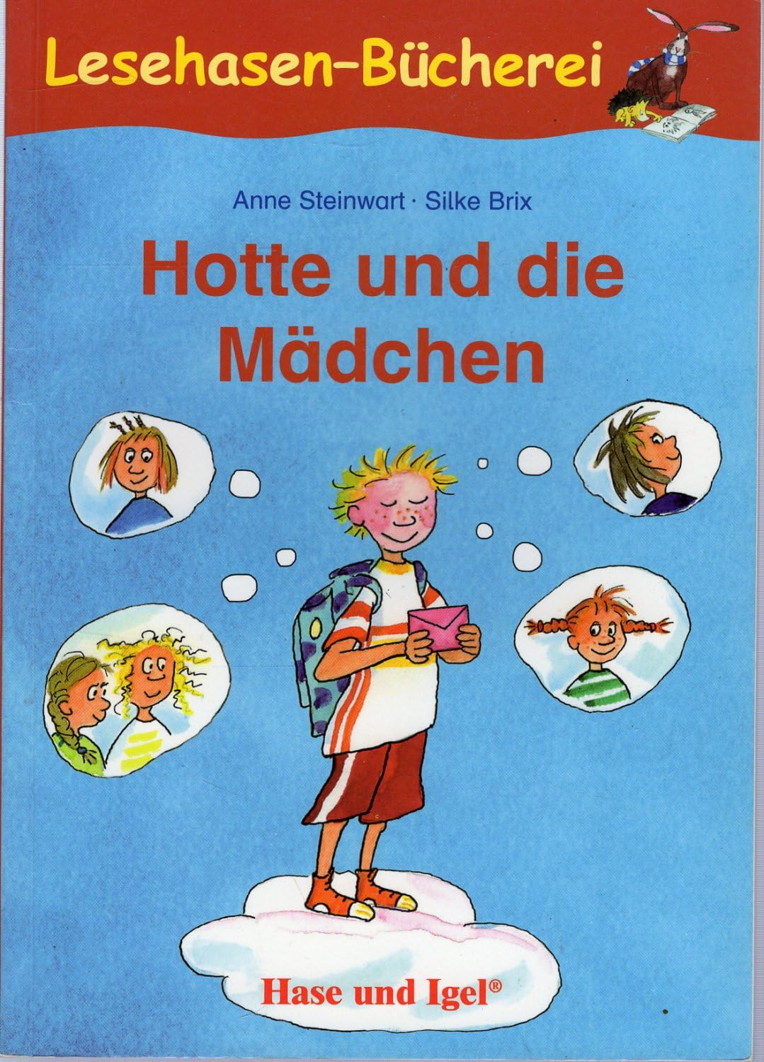 Hotte und die Mädchen: Schulausgabe Study Guides