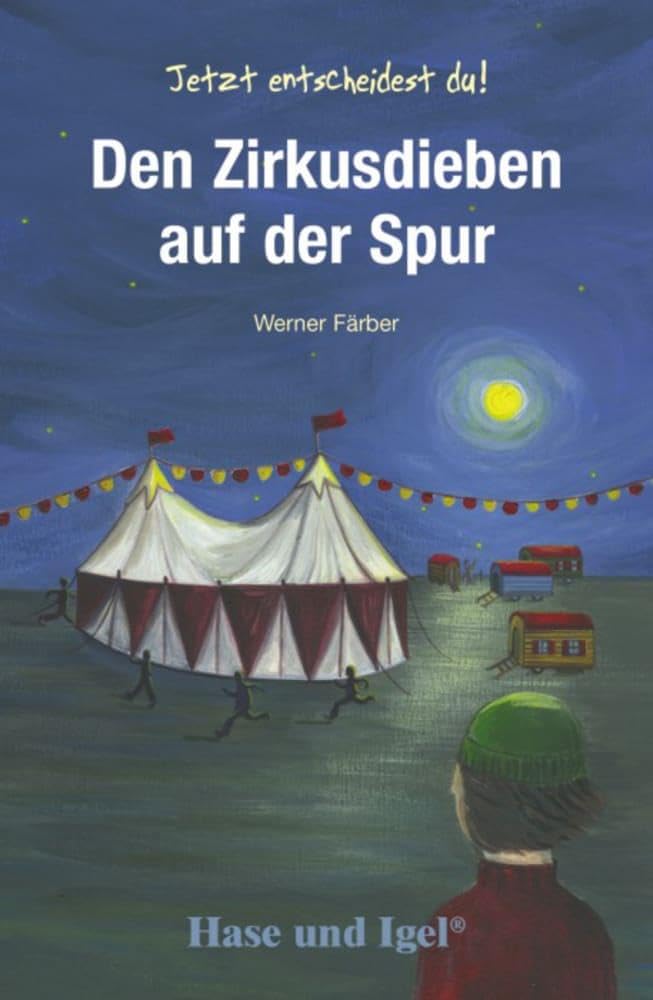Product Image: Den Zirkusdieben auf der Spur