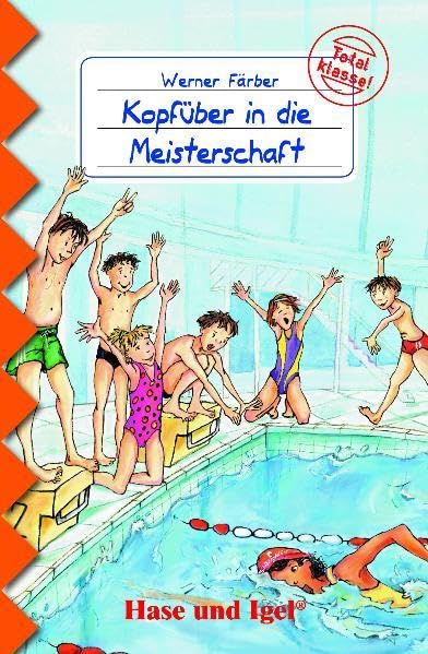 Kopfüber in die Meisterschaft: Schulausgabe Study Guides