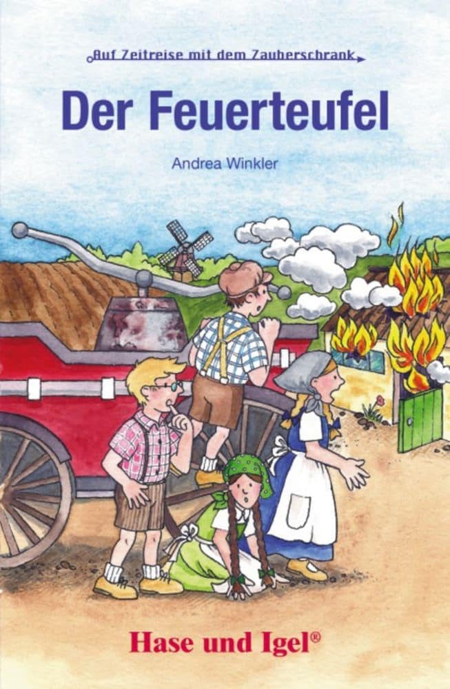 Der Feuerteufel Study Guides Books
