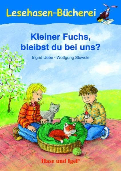 Kleiner Fuchs, bleibst du bei uns?: Schulausgabe Study Guides