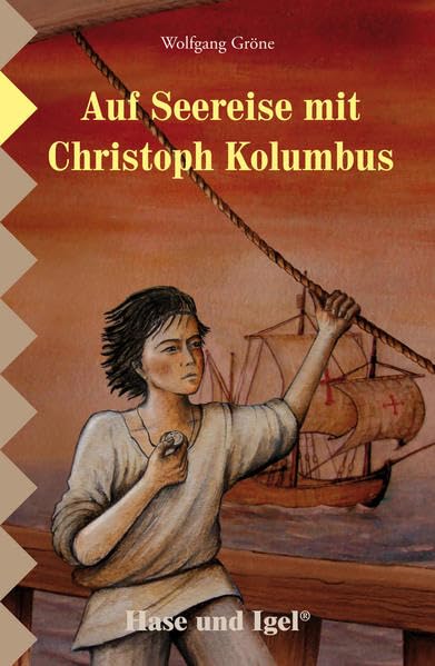 Auf Seereise mit Christoph Kolumbus: Schulausgabe Study Guides