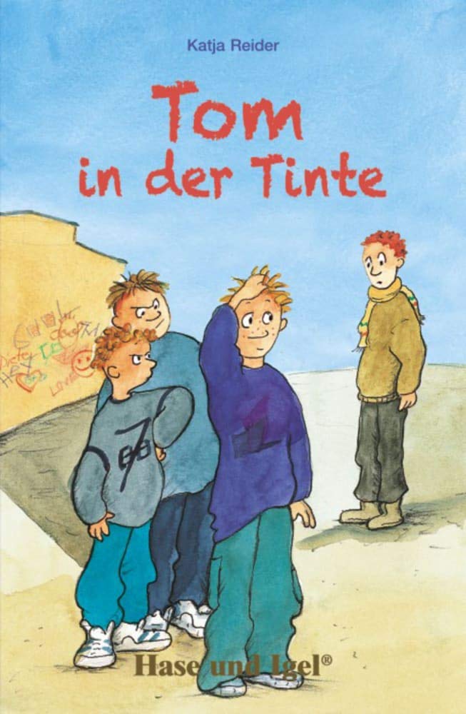 Product Image: Tom in der Tinte: Schulausgabe