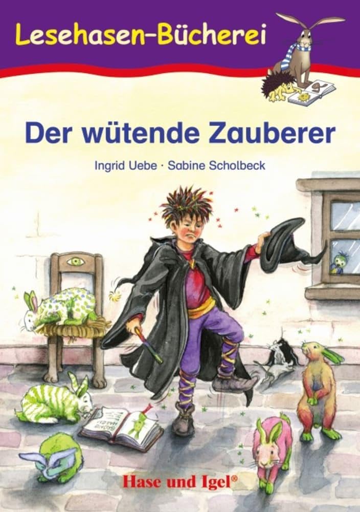 Product Image: Der wütende Zauberer
