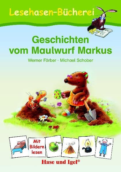 Product Image: Geschichten vom Maulwurf Markus
