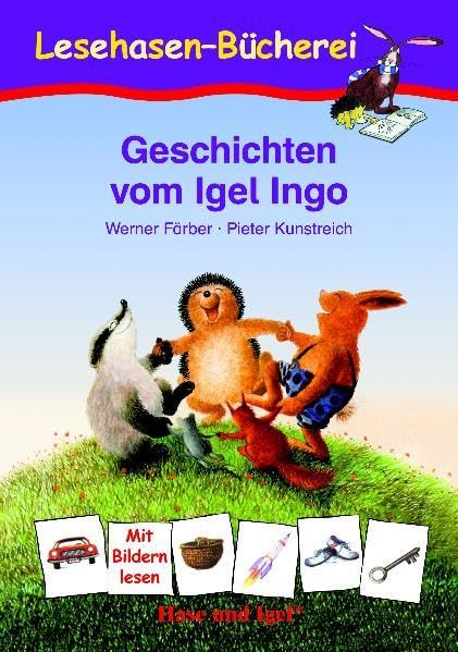 Geschichten vom Igel Ingo Study Guides