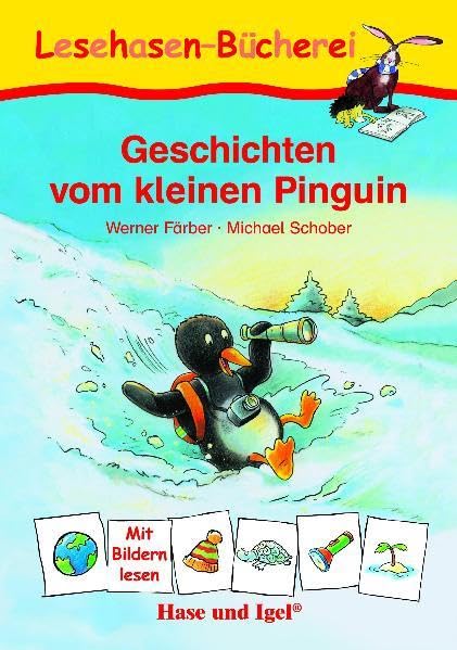 Geschichten vom kleinen Pinguin: 1. Klasse Study Guides