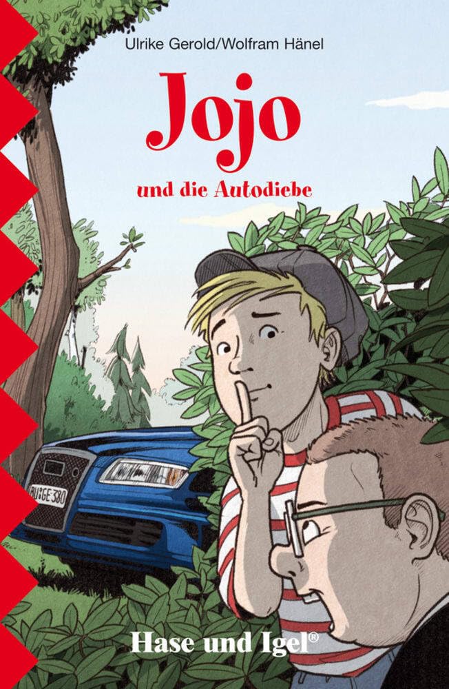 Product Image: Jojo und die Autodiebe