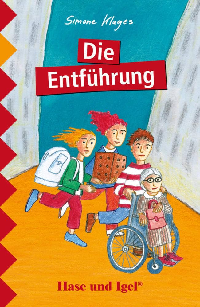 Die Entführung Study Guides Books