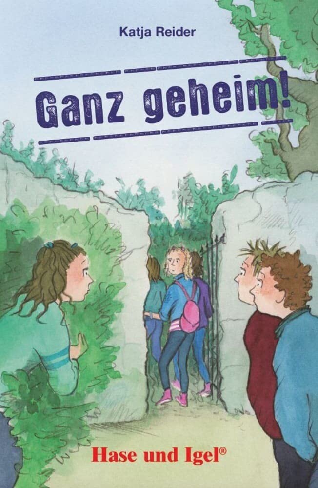Ganz geheim Study Guides Books