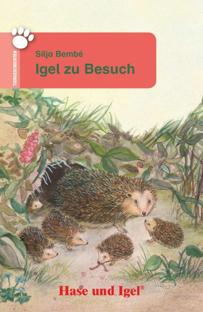 Igel zu Besuch Study Guides Books