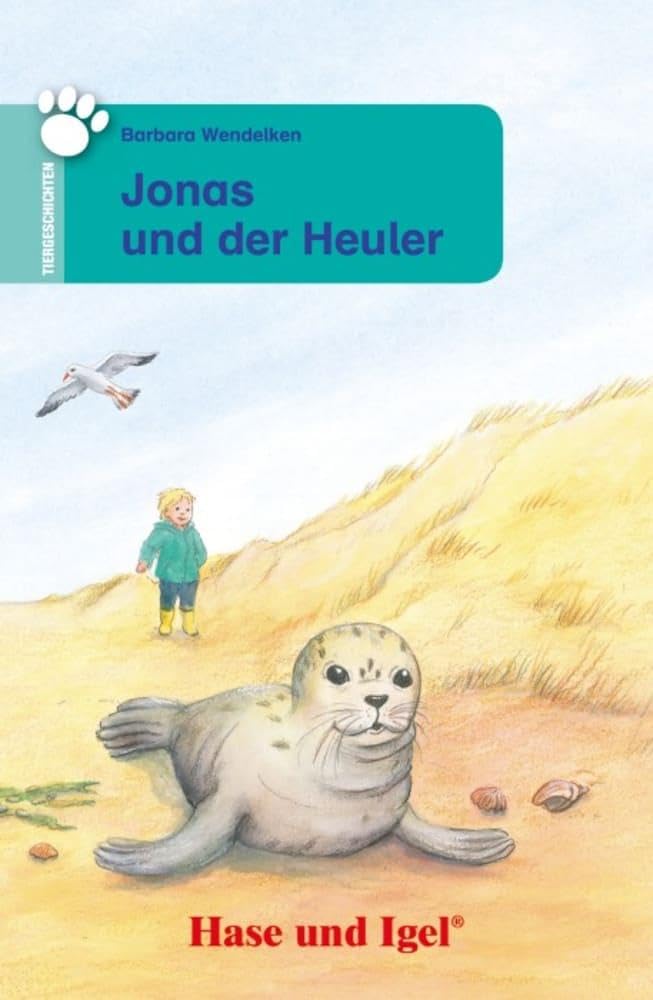 Jonas und der Heuler Study Guides