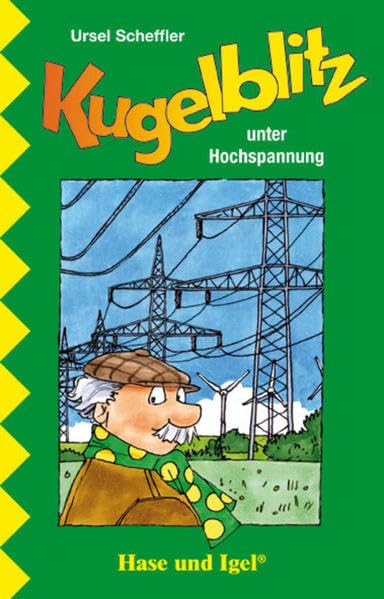 Kugelblitz unter Hochspannung: Schulausgabe / Ausverkaufspreis Study Guides