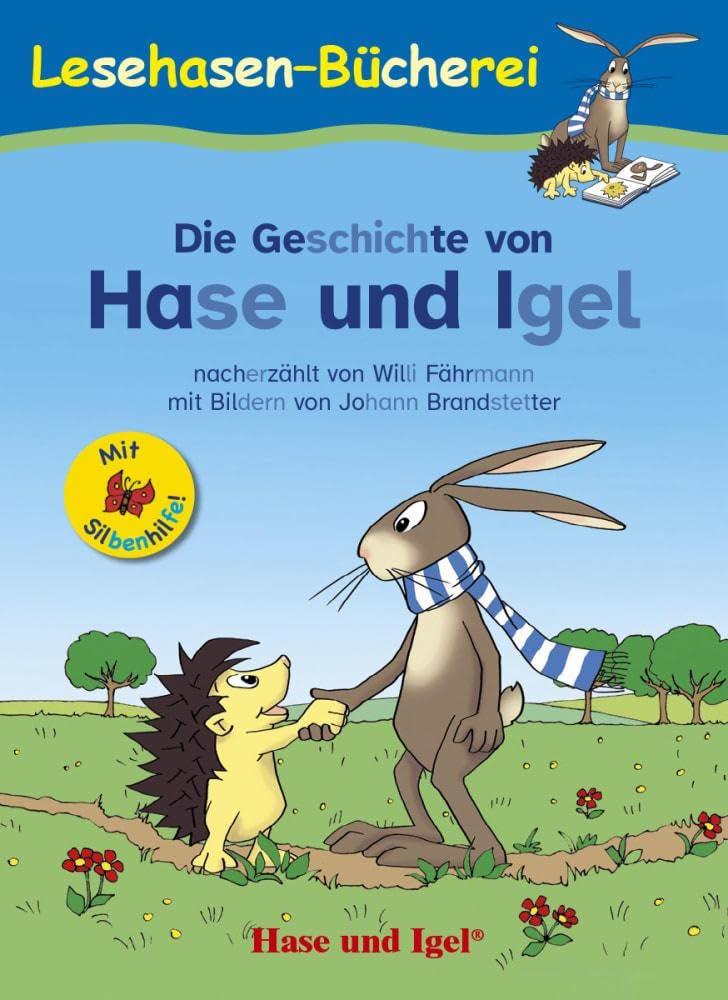 Die Geschichte von Hase und Igel / Silbenhilfe Study Guides