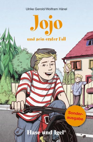 Product Image: Jojo und sein erster Fall / Sonderausgabe