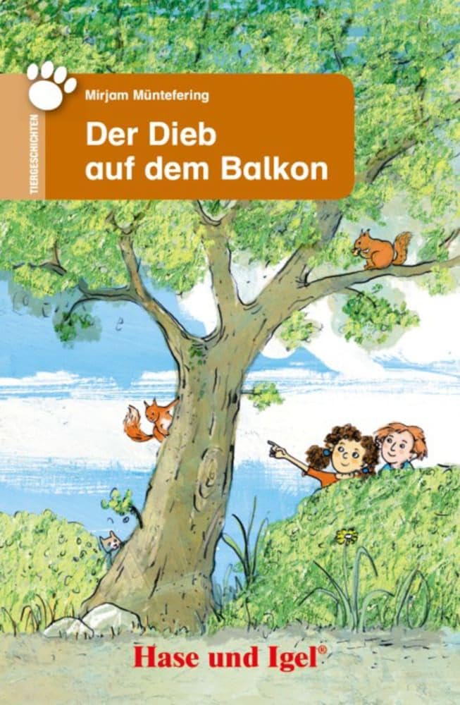 Der Dieb auf dem Balkon Study Guides