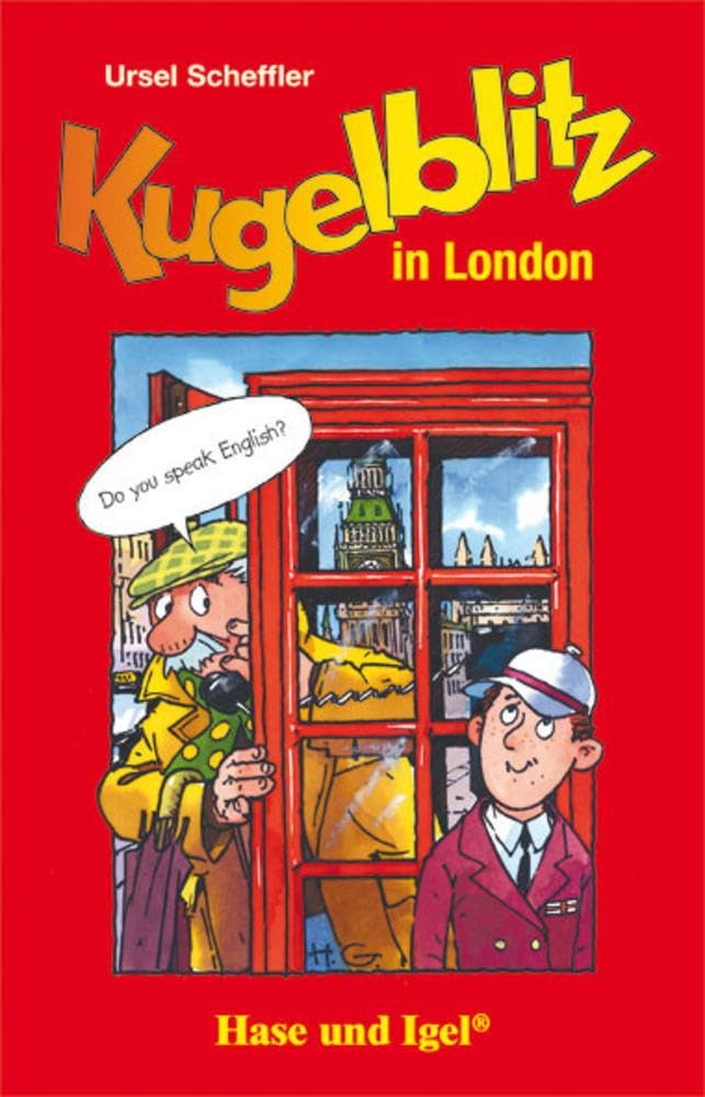 Product Image: Kugelblitz in London. Schulausgabe