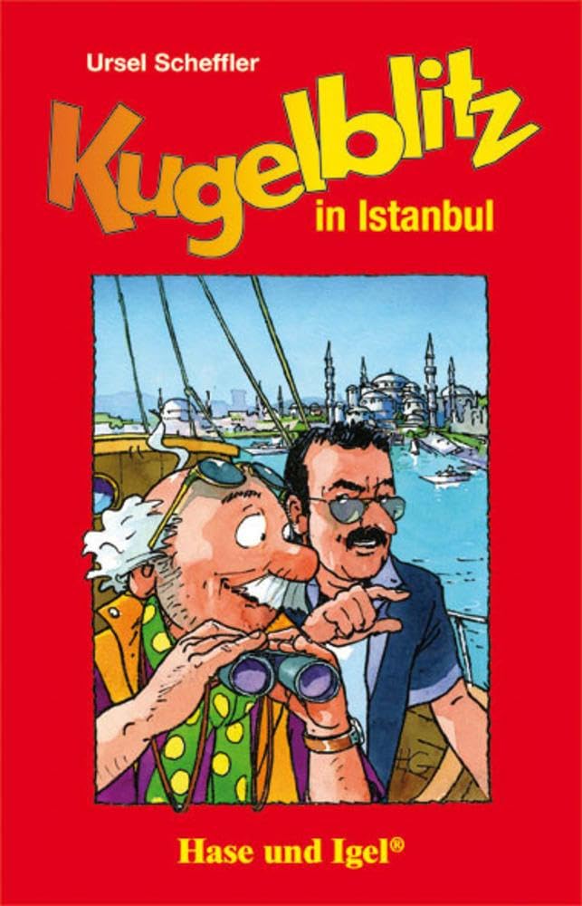 Product Image: Kugelblitz in Istanbul. Schulausgabe