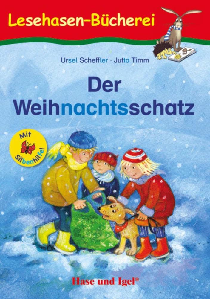 Product Image: Der Weihnachtsschatz / Silbenhilfe