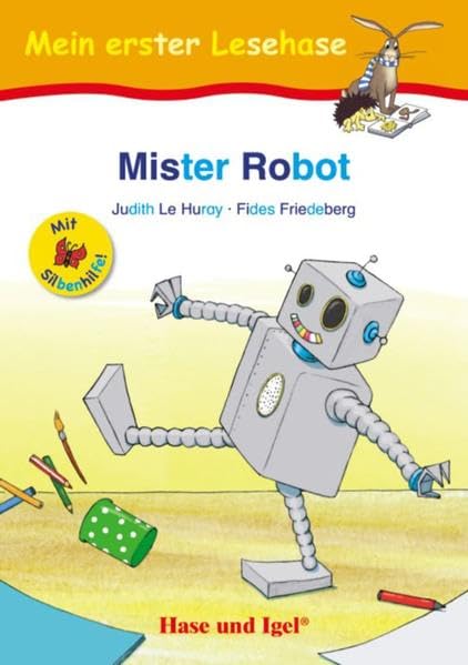 Mister Robot / Silbenhilfe: kartoniert (Lesen lernen mit der Silbenhilfe) Novels & Short Stories