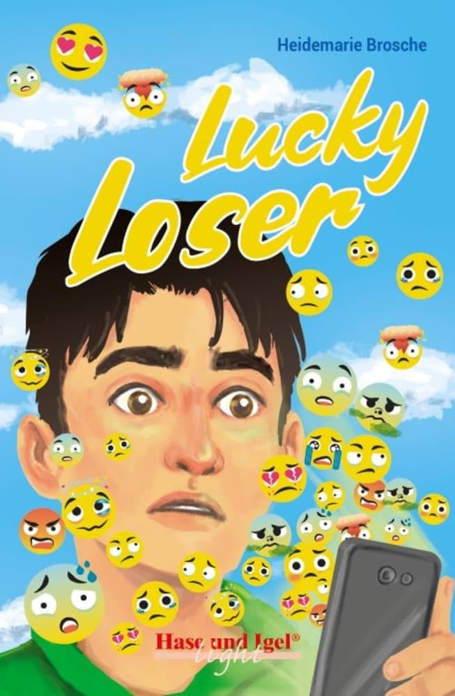 Product Image: Lucky Loser. Schulausgabe