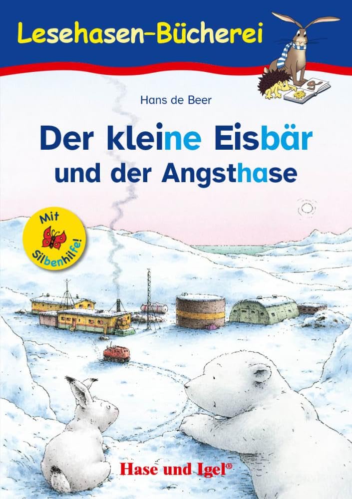 Der kleine Eisbär und der Angsthase / Silbenhilfe Study Guides