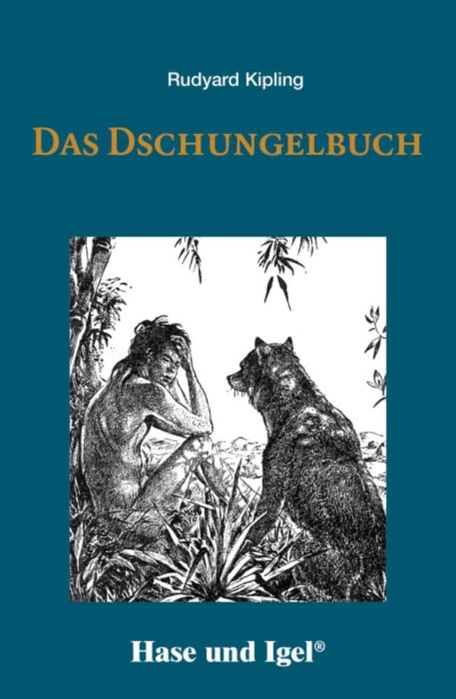 Das Dschungelbuch. Schulausgabe Study Guides