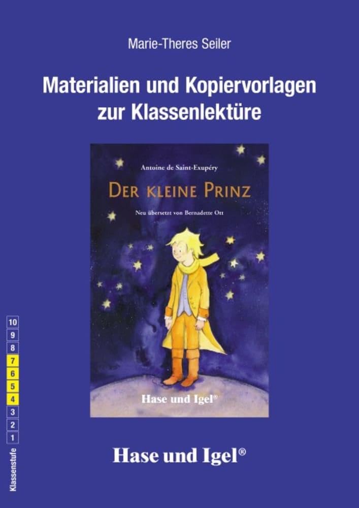 Der kleine Prinz. Begleitmaterial Study Guides