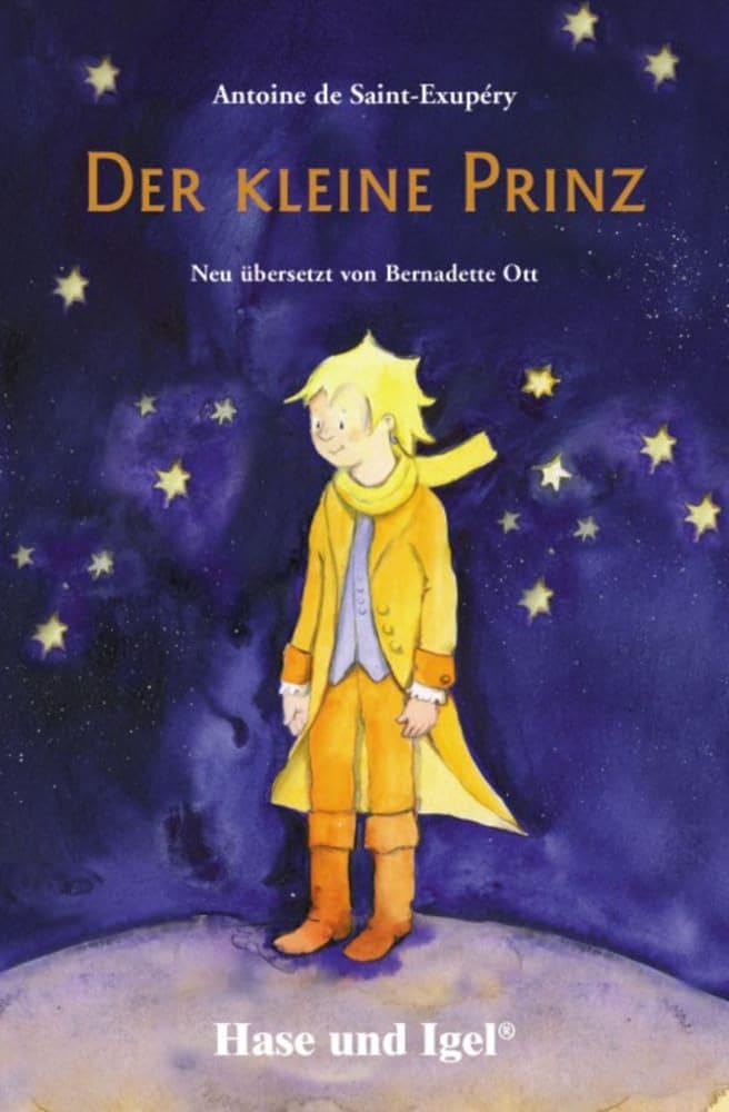 Der kleine Prinz / gebundene Ausgabe: Schulausgabe Classics