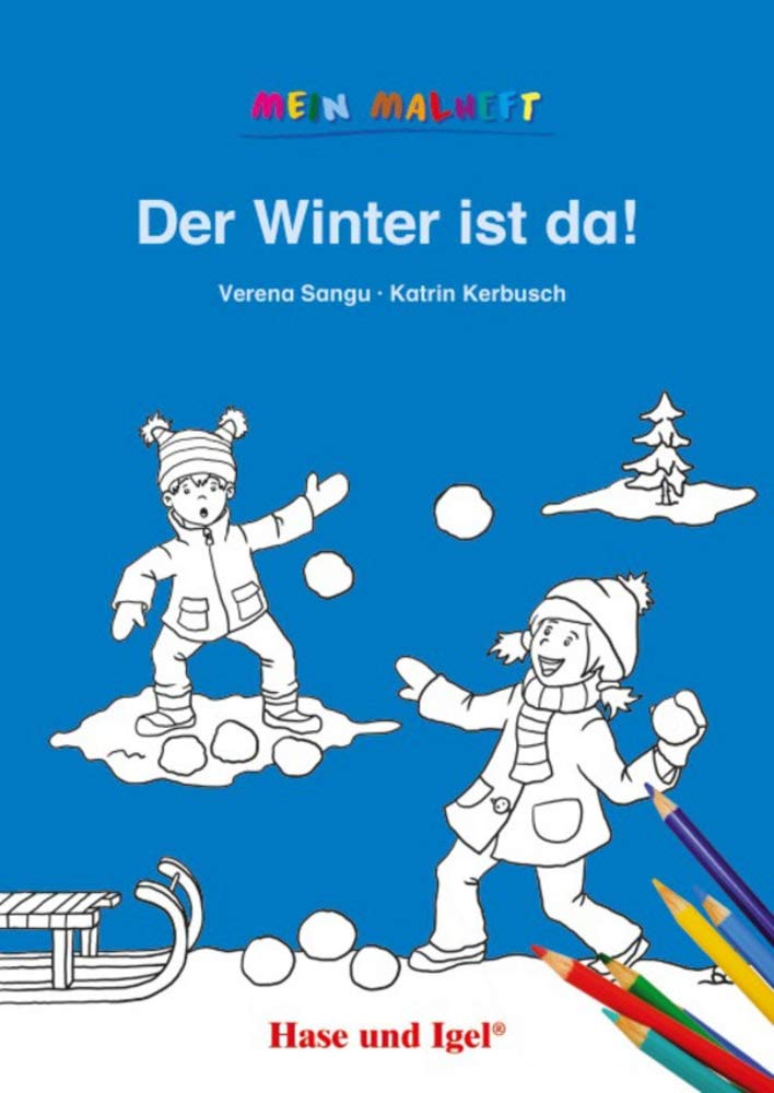 Der Winter ist da! Tiptoi & Games