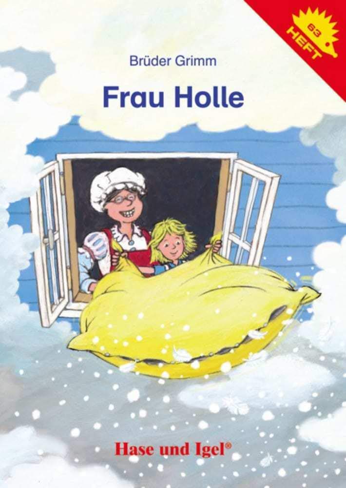 Product Image: Frau Holle / Igelheft 63 (Igelhefte)