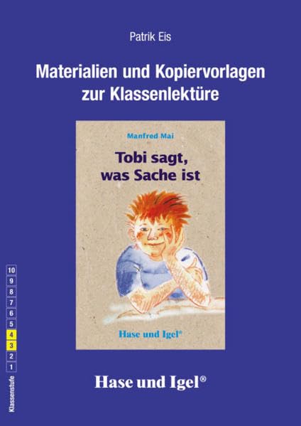Tobi sagt, was Sache ist. Begleitmaterial book