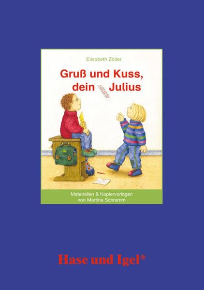 Begleitmaterial: Gruß und Kuss, dein Julius: Ausverkaufspreis Professional & Reference Books